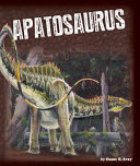Apatosaurus (Exploring Dinosaurs) cover