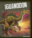 Iguanodon (Exploring Dinosaurs) cover