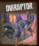 Oviraptor (Exploring Dinosaurs) cover