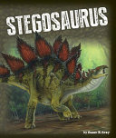Stegosaurus (Exploring Dinosaurs) cover