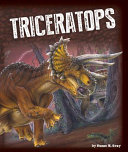 Triceratops (Exploring Dinosaurs) cover