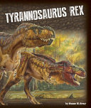 Tyrannosaurus Rex (Exploring Dinosaurs) cover