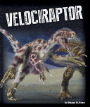 Velociraptor (Exploring Dinosaurs) cover