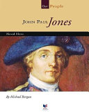 John Paul Jones: Naval Hero cover