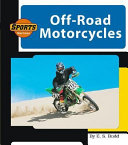 Off-Road Motorcycles cover