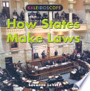How States Make Laws cover