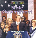 State Government cover