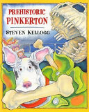 Prehistoric Pinkerton cover