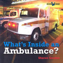 What's Inside an Ambulance? cover