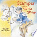 Scamper and the Horse Show cover
