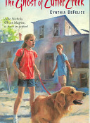 The Ghost of Cutler Creek cover