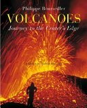 Volcanoes: Journey to the Crater's Edge (Adapted) cover