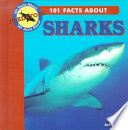 101 Facts About Sharks cover