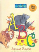 ABC: Alphabet Rhymes cover