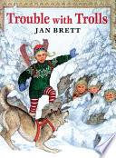 Trouble with Trolls cover