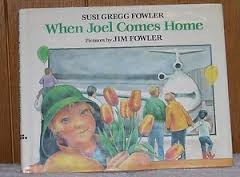 When Joel Comes Home cover
