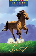Spirit: Stallion of the Cimarron cover