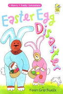 Easter Egg Disaster cover
