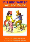 Iris and Walter, Lost and Found cover