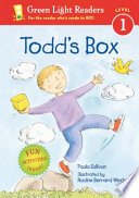 Todd's Box cover