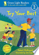 Try Your Best cover