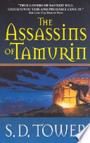 The Assassins of Tamurin cover