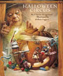 Halloween Circus cover