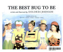The Best Bug to Be cover