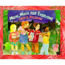 Music, Music for Everyone cover