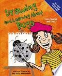Drawing and Learning About Bugs: Using Shapes and Lines cover