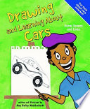 Drawing and Learning About Cars: Using Shapes and Lines cover
