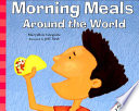 Morning Meals Around the World cover