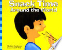 Snack Time Around the World cover