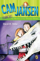 Cam Jansen and the Mystery of the Dinosaur Bones cover