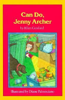 Can Do, Jenny Archer cover