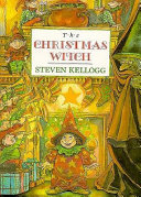 The Christmas Witch cover