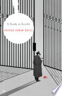 A Study in Scarlet cover