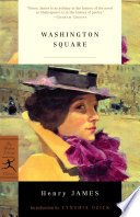 Washington Square cover