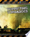 Terrifying Tornadoes cover