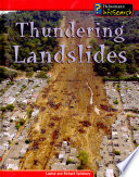 Thundering Landslides cover