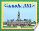 Canada ABCs: A Book About the People and Places of Canada cover