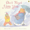 Don't Forget I Love You cover