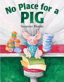 No Place for a Pig cover