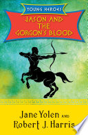 Jason and the Gorgon's Blood cover