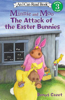 Minnie and Moo: The Attack of the Easter Bunnies cover