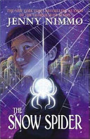 The Snow Spider cover