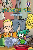 Stuart Little: A Little Mess cover