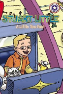 Stuart Little: A Little Too Fast cover