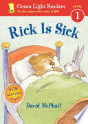 Rick Is Sick cover