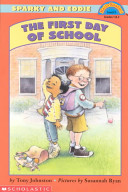 Sparky and Eddie: The First Day of School cover